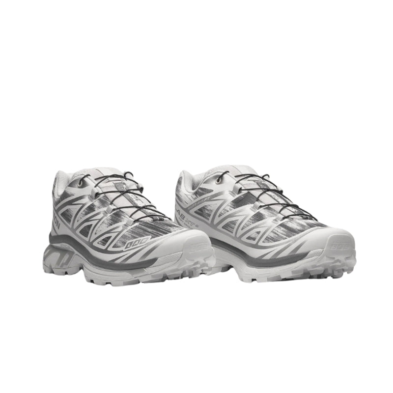 Salomon XT-6 Camo Gray Violet – Women's Trail Sneakers