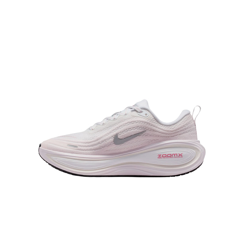 Nike Vomero Plus White Peony Pearl Pink – Women's Running Shoes