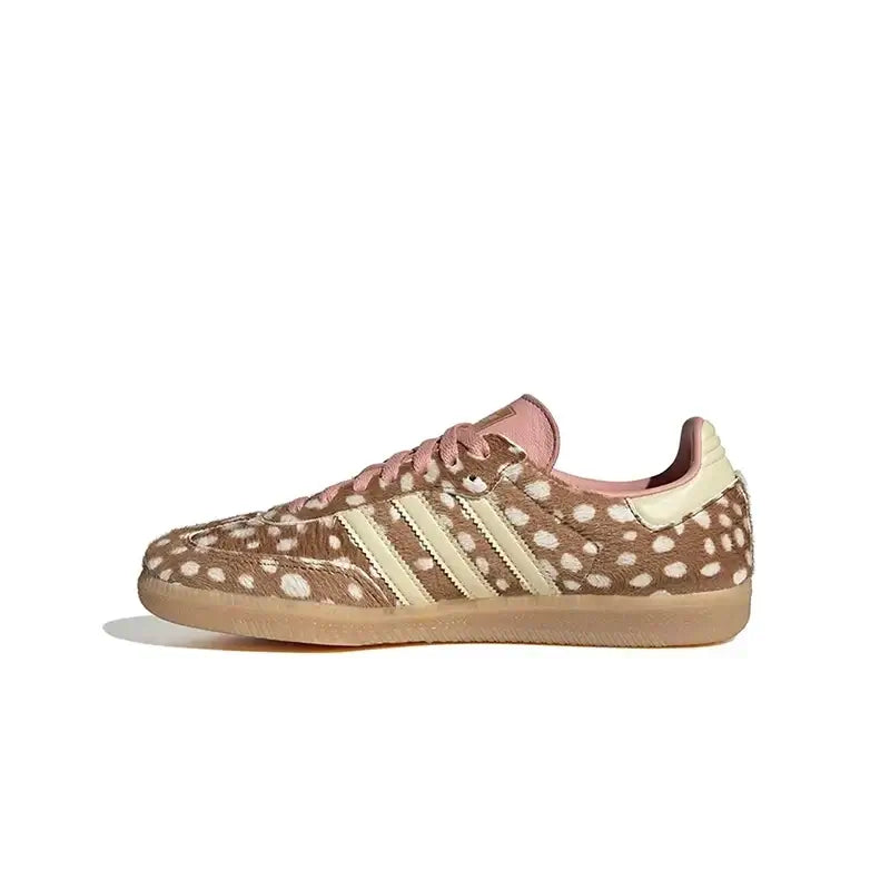 Adidas Samba OG Desert Wonder Bambi – Women's Sneakers