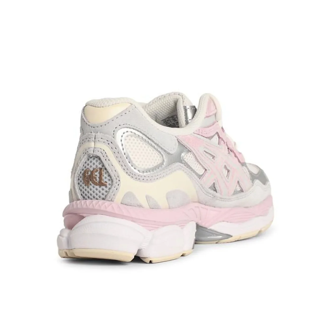 ASICS GEL-NYC Concrete Rose – Women's Sneakers
