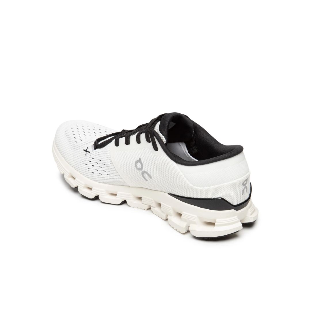 On Cloud X 4 White – Women's Training Shoes