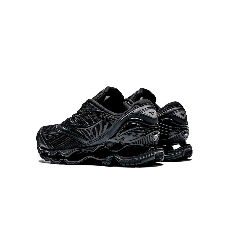 Mizuno Wave Prophecy LS Black – Women's Sneakers