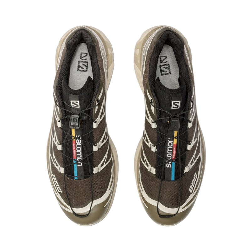 Salomon XT-6 Advanced Wren Kangaroo – Women's Trail Sneakers
