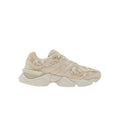 New Balance 9060 Cream Leopard – Women's Sneakers