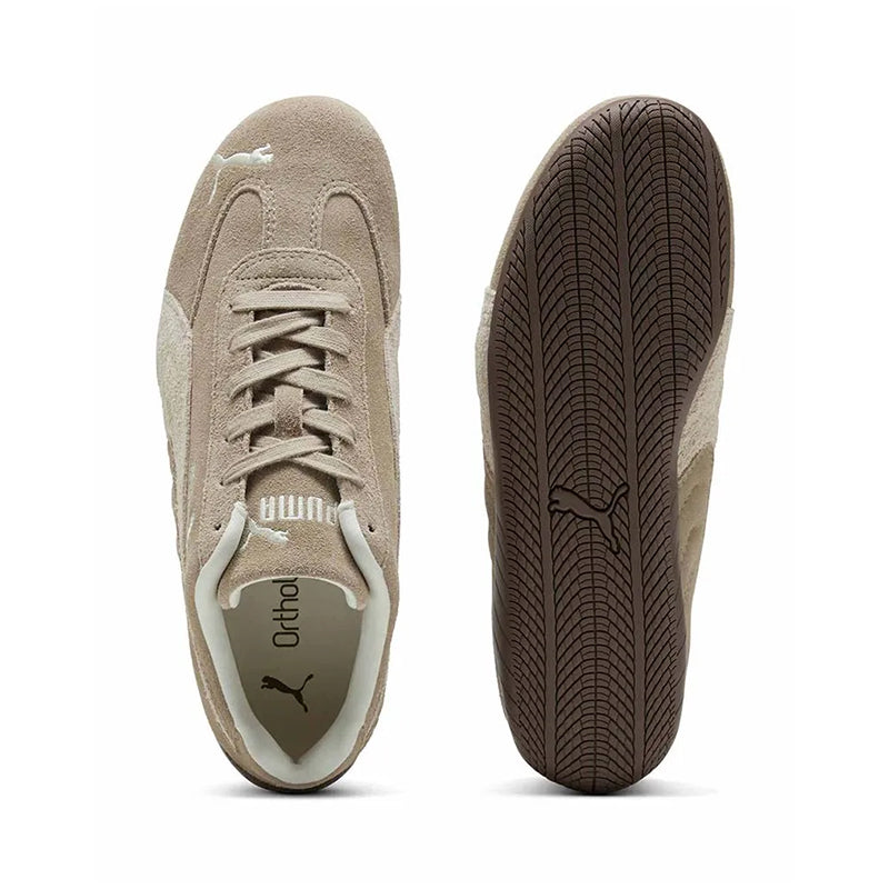 Puma Speedcat Elevated Beige – Women's Sneakers
