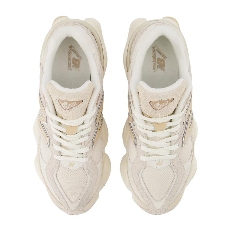 New Balance 9060 Bisque with Sea Salt – Women's Sneakers