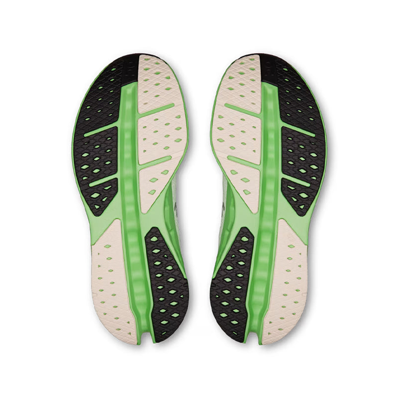 On Cloudsurfer Max Wide Honeydew – Women's Running Shoes