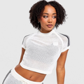 CROCHET T-SHIRT