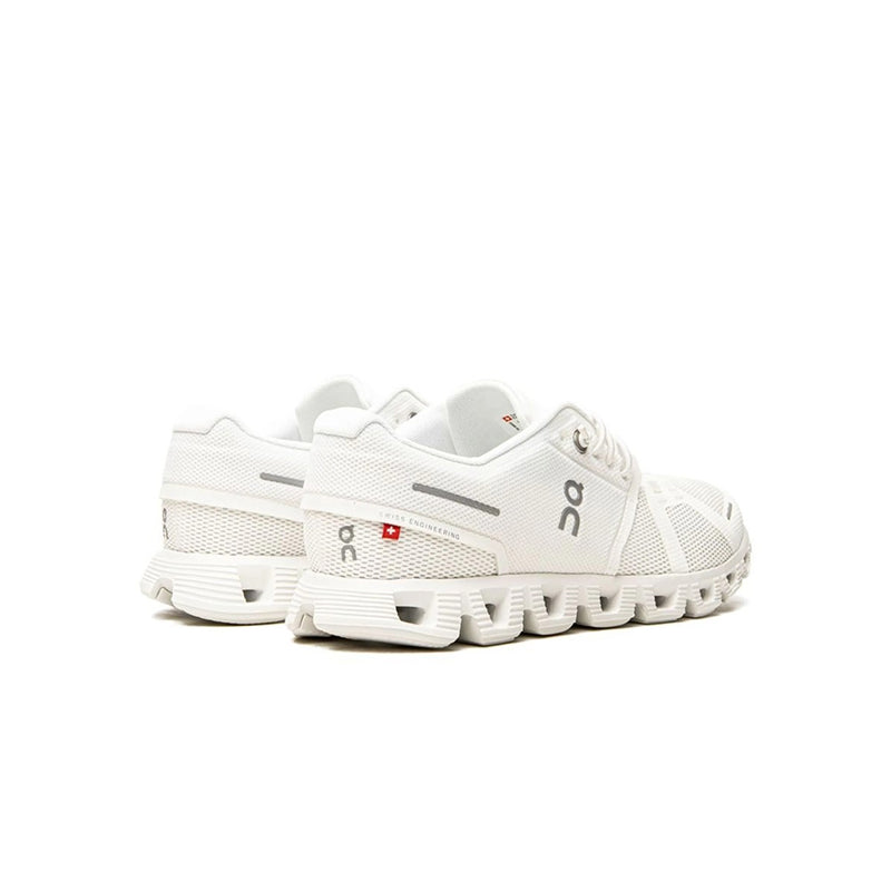On Cloud 5 Undyed White – Women's Sneakers