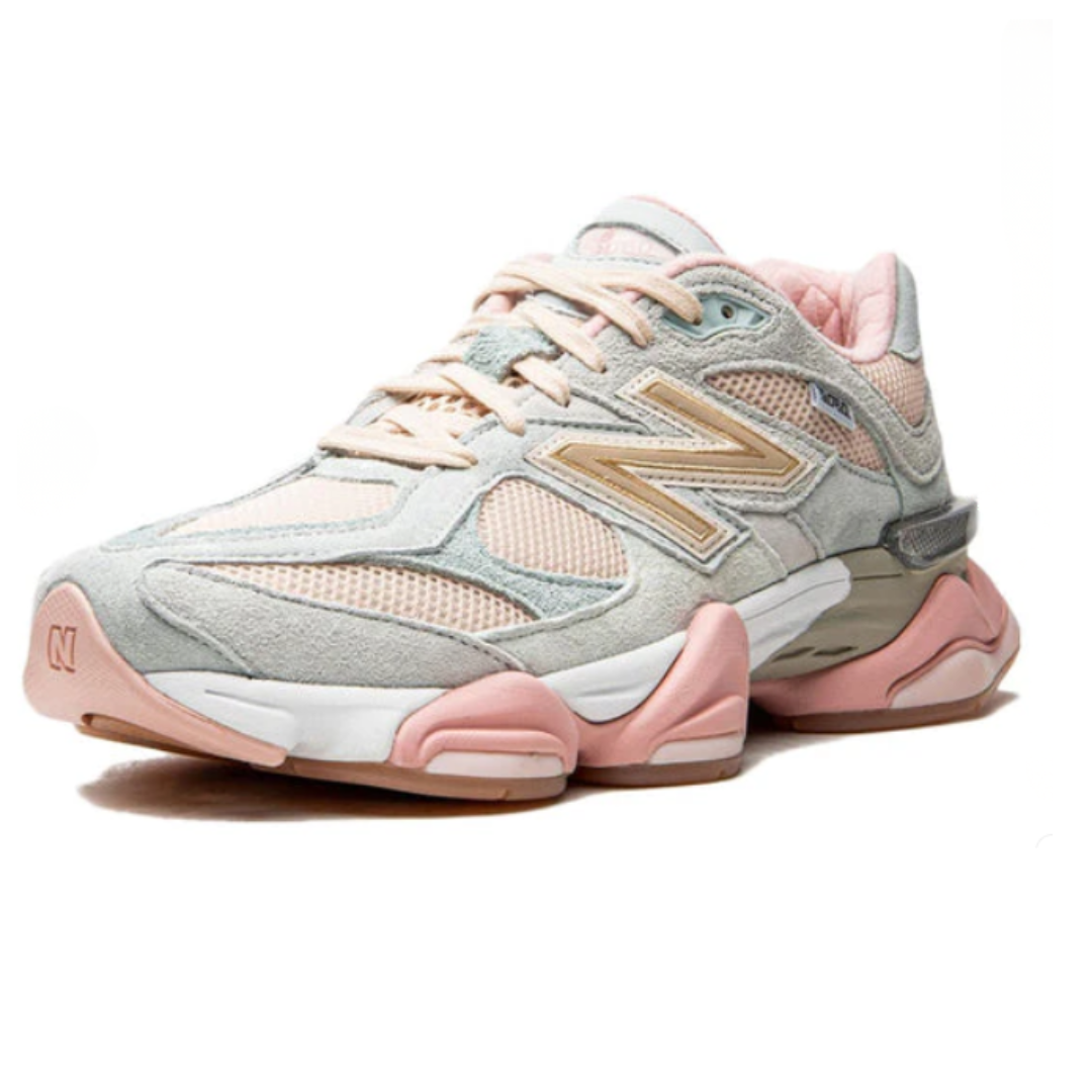 New Balance 9060 Voices Pink Baby Shower – Women's Sneakers