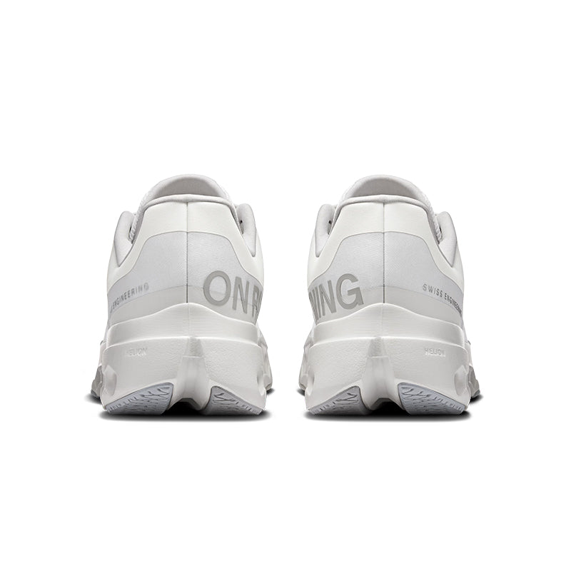 On Cloudsurfer Next White – Women's Running Shoes