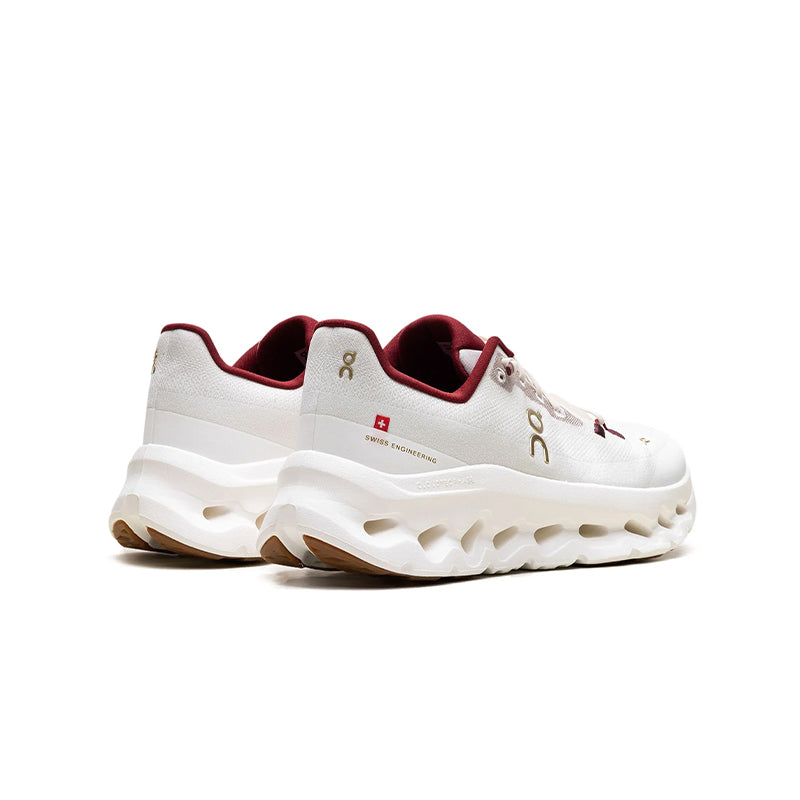 On Cloudtilt Pearl Ivory – Women's Platform Sneakers