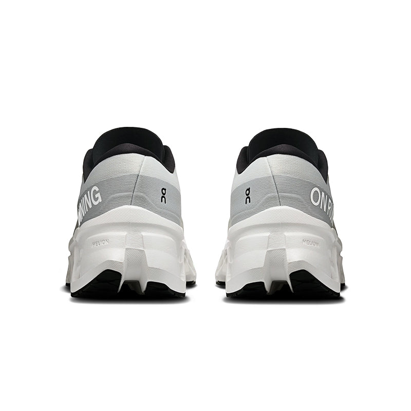 On Cloudmonster 3 White – Women's Running Shoes