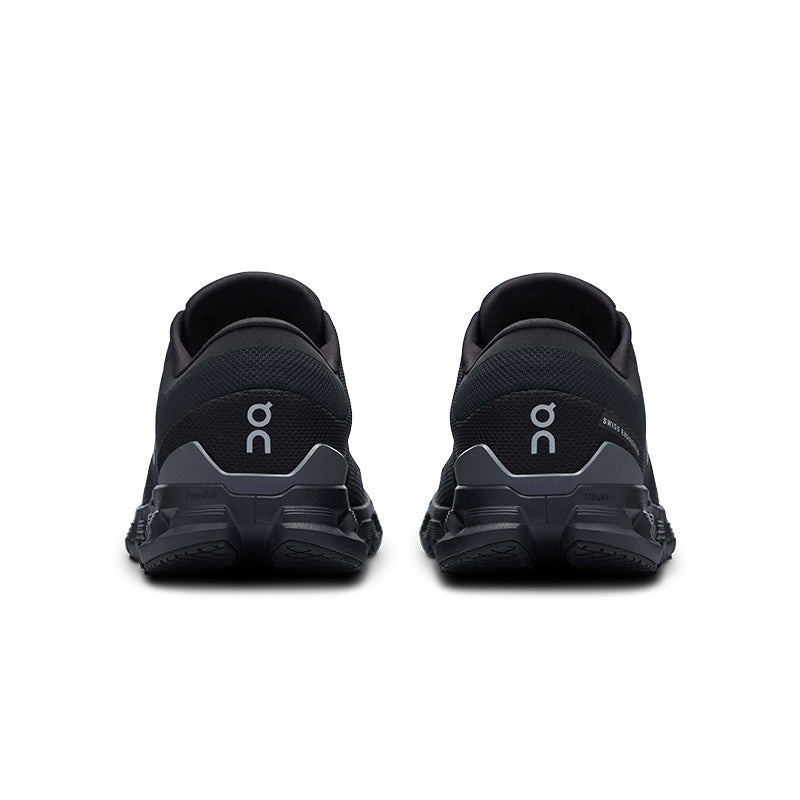 On Cloud X 4 Black Eclipse – Women's Training Shoes