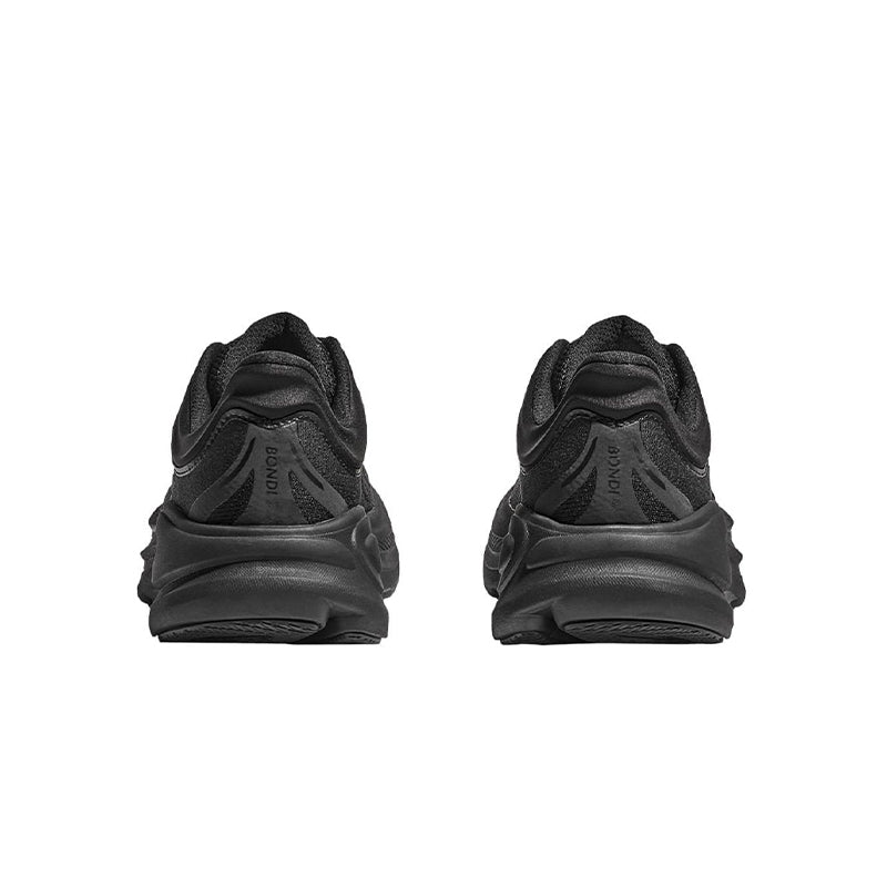 Hoka Bondi 9 Black – Women's Running Shoes