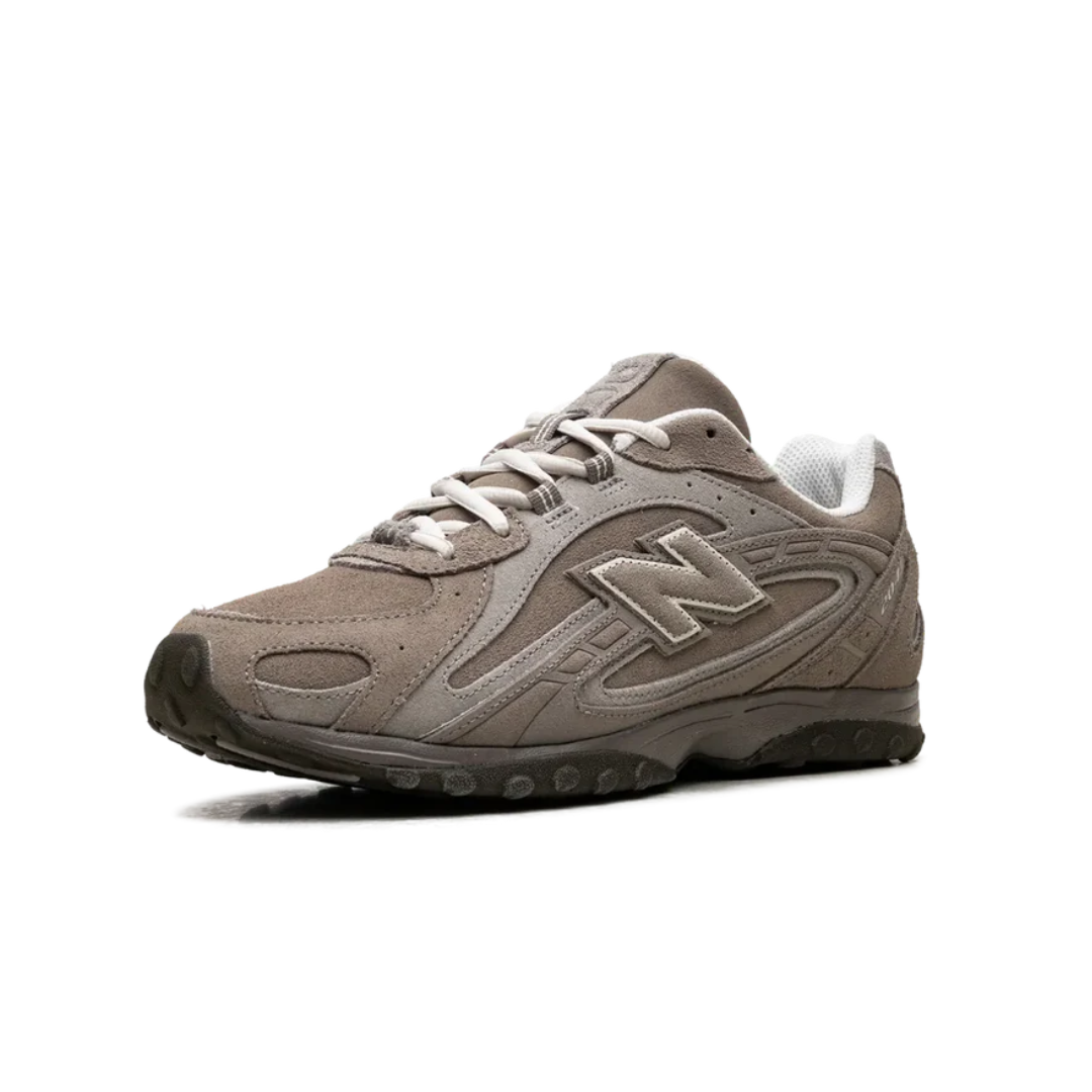 New Balance 204L Mushroom Arid Stone Brown – Women's Sneakers