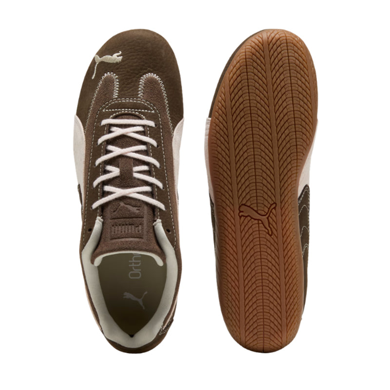 Puma Speedcat Elevated Brown – Women's Sneakers