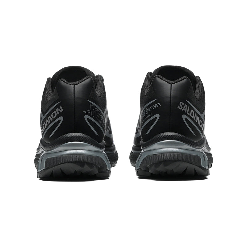 Salomon XT-6 GORE-TEX Black – Women's Trail Sneakers