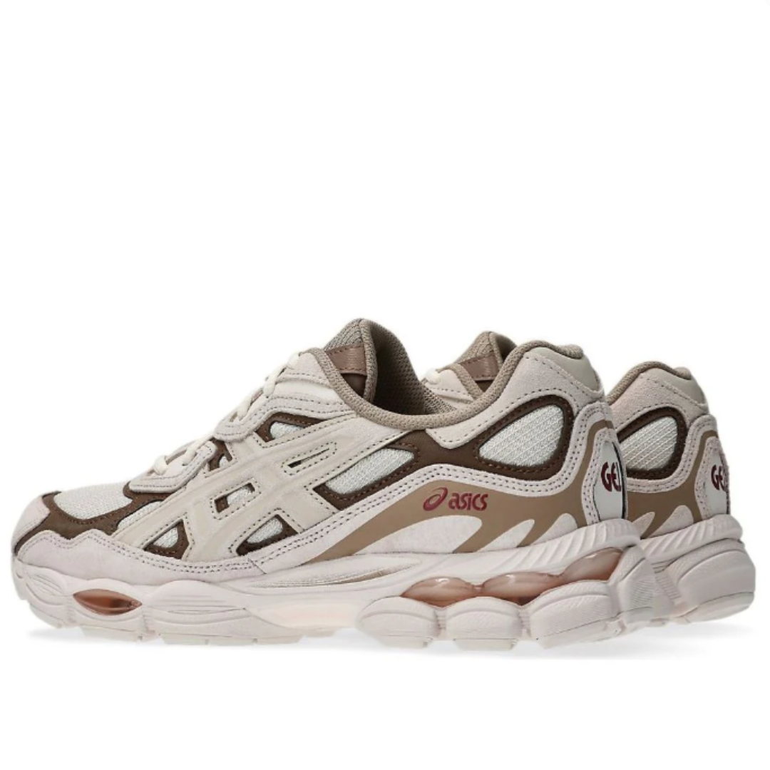 ASICS GEL-NYC Mineral Beige – Women's Sneakers