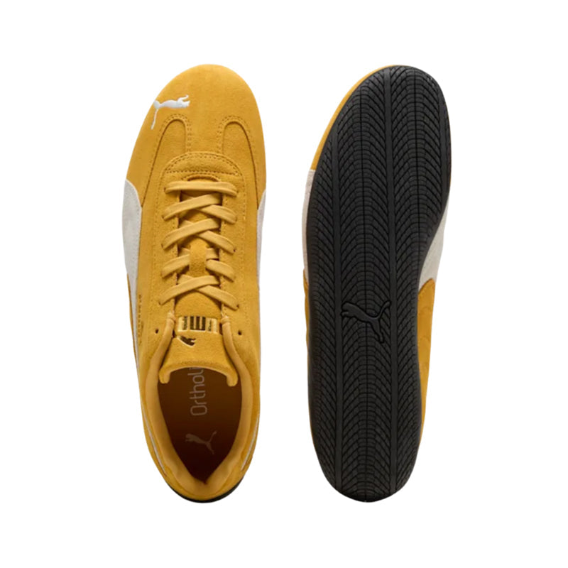 Puma Speedcat Elevated Yellow – Women's Sneakers