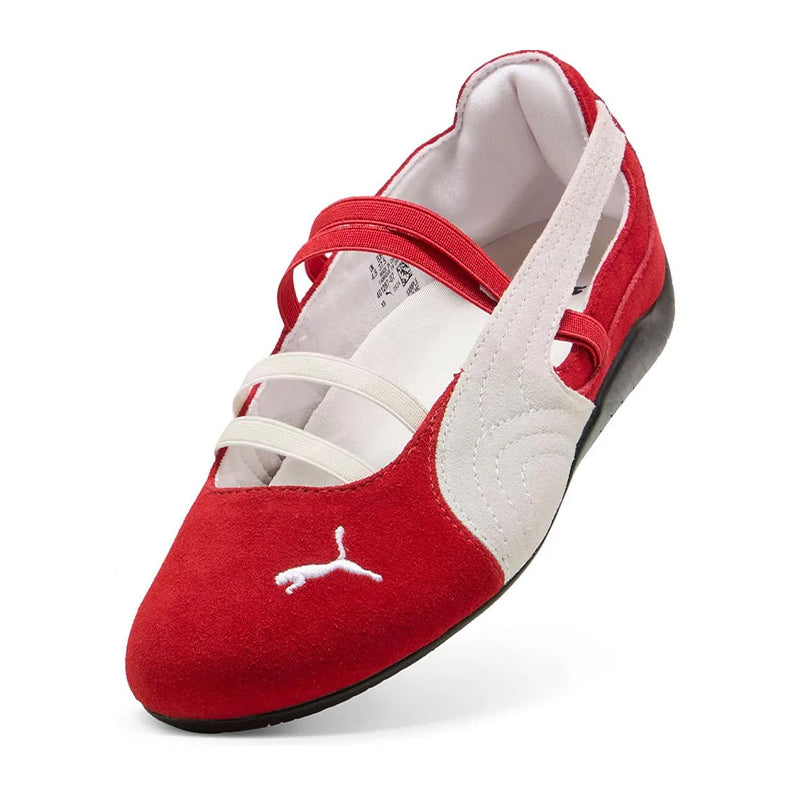 Puma Ballet Speedcat Red – Women's Sneakers