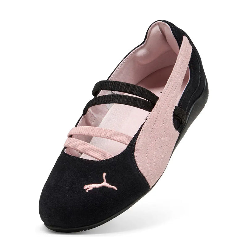 Puma Ballet Speedcat Black Pink – Women's Sneakers