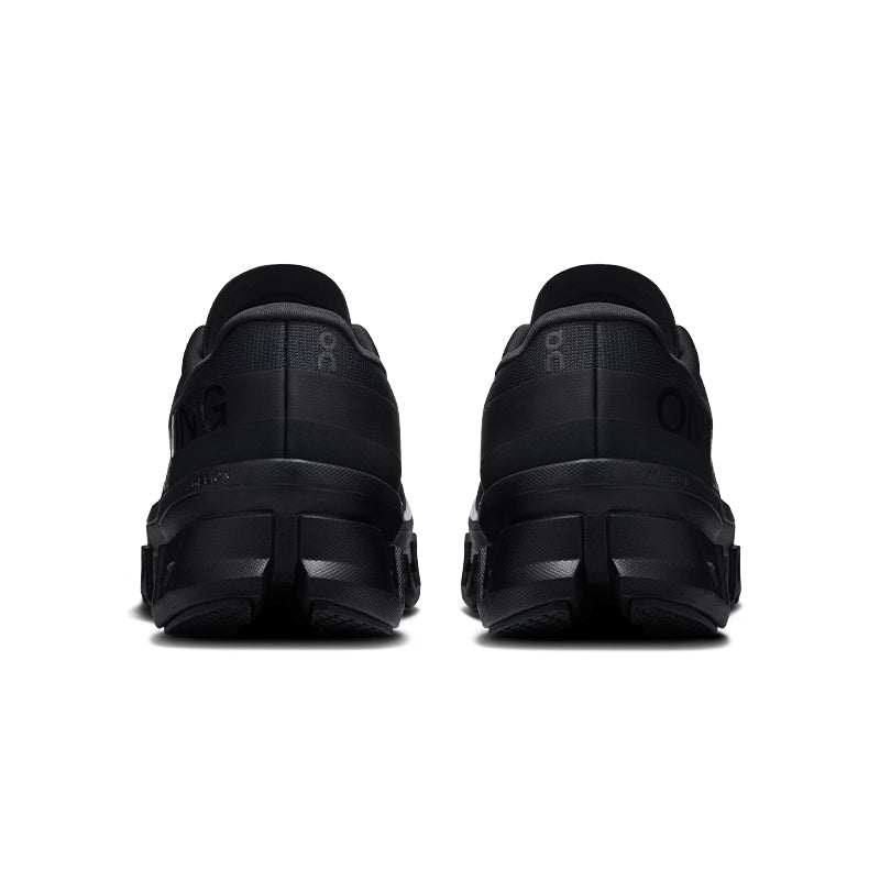On Cloudmonster 3 All Black – Women's Running Shoes