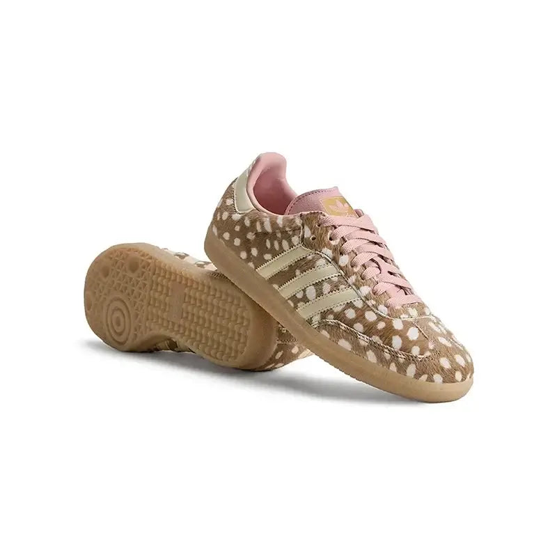 Adidas Samba OG Desert Wonder Bambi – Women's Sneakers