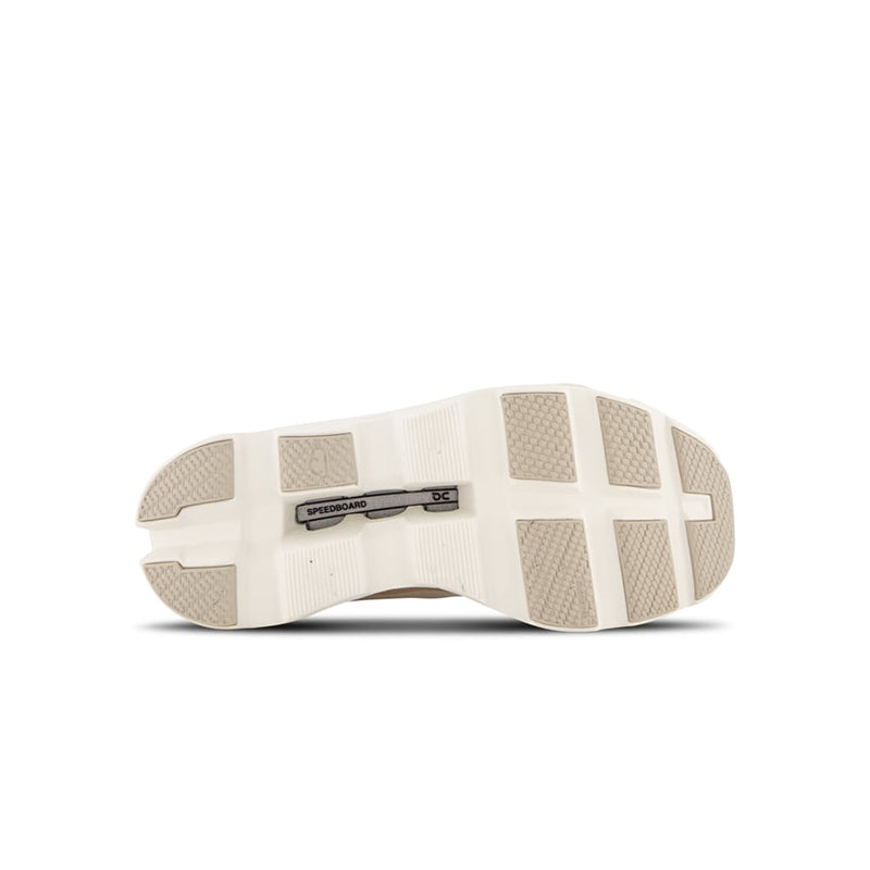 On Cloudmonster Void Dew Ivory – Women's Running Shoes