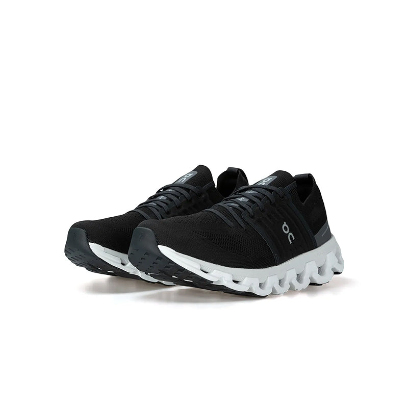 On Cloudswift 3 Black – Women's Sneakers