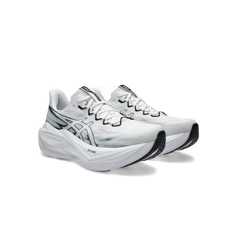 ASICS Superblast 3 White – Women's Running Shoes