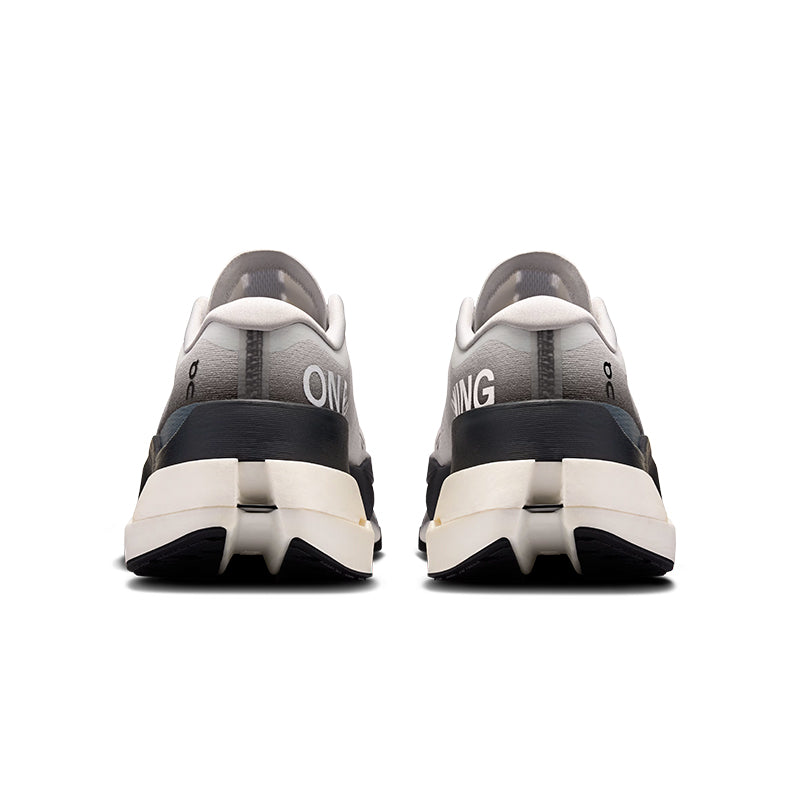 On Cloudboom Max White Black – Women's Running Shoes