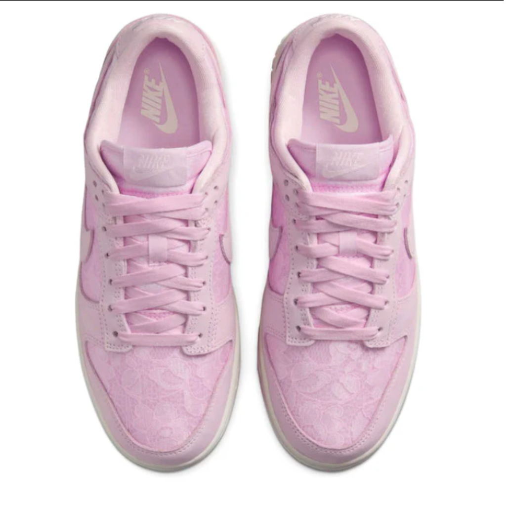 Nike Dunk Low Regal Pink – Women's Sneakers