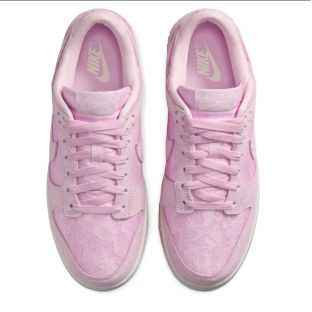 Nike Dunk Low Regal Pink – Women's Sneakers
