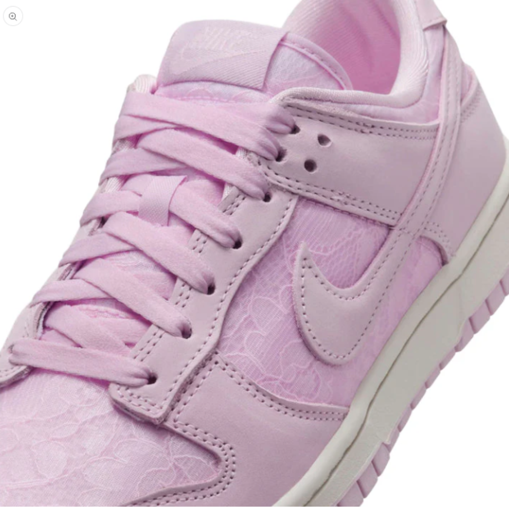 Nike Dunk Low Regal Pink – Women's Sneakers