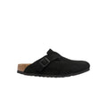 Boston Soft Suede Clog