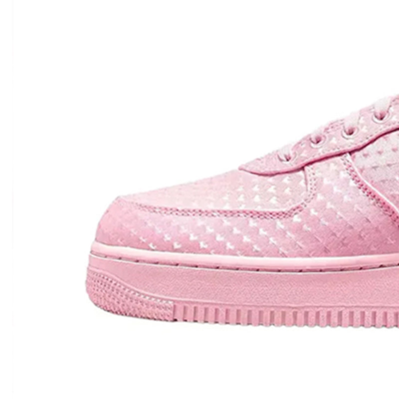 Valentine’s Day Pink Foam