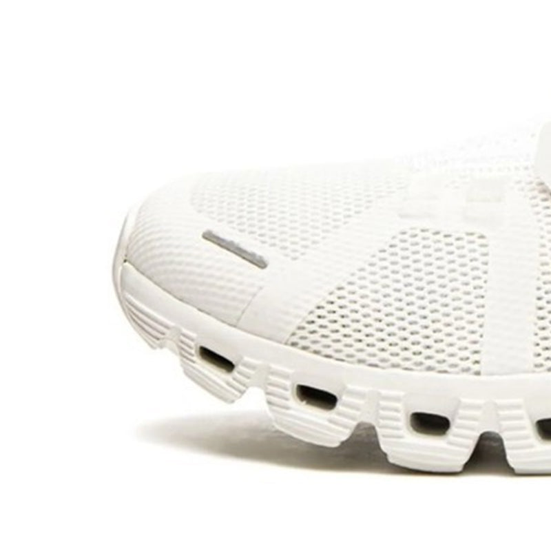 5 Undyed White