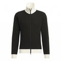 Velour Knit Jacket