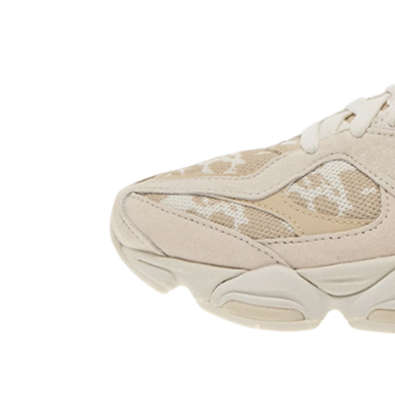 Cream Leopard