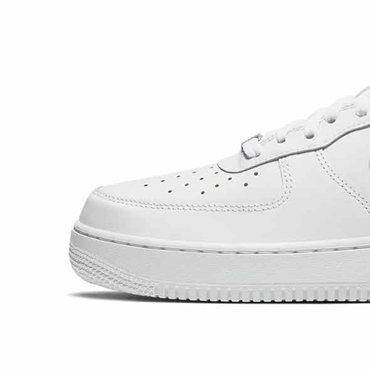 Triple White