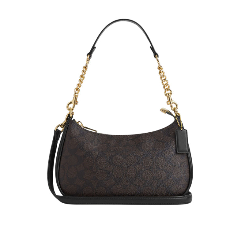 Bag In Signature Canvas