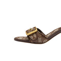 Sandal Oak Maple