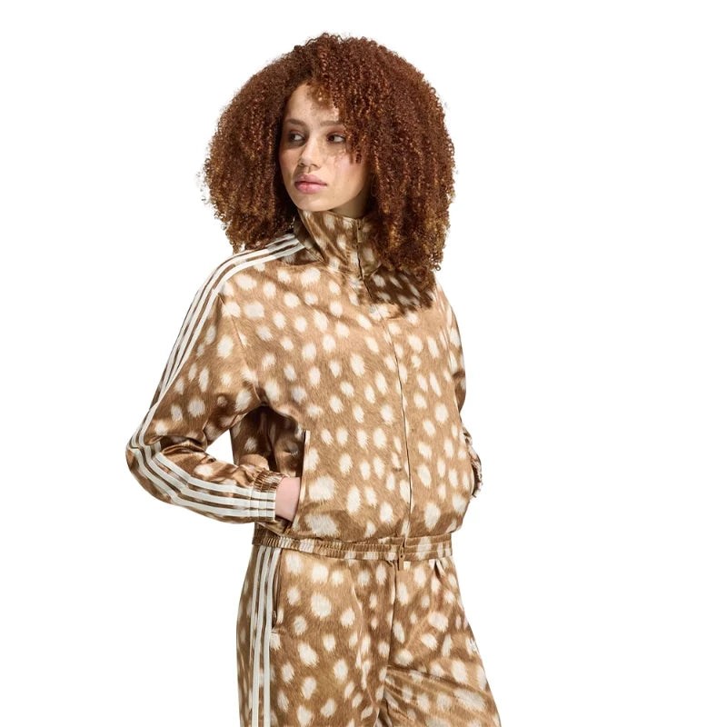Animal Print Track Set