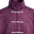 Chinese Jacket Purple
