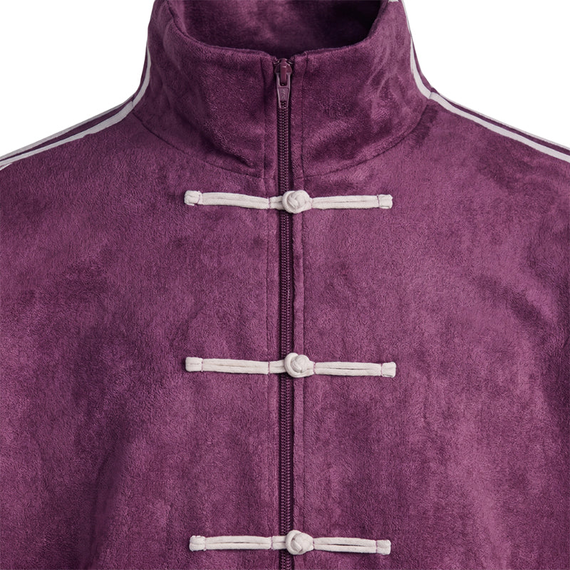 Chinese Jacket Purple