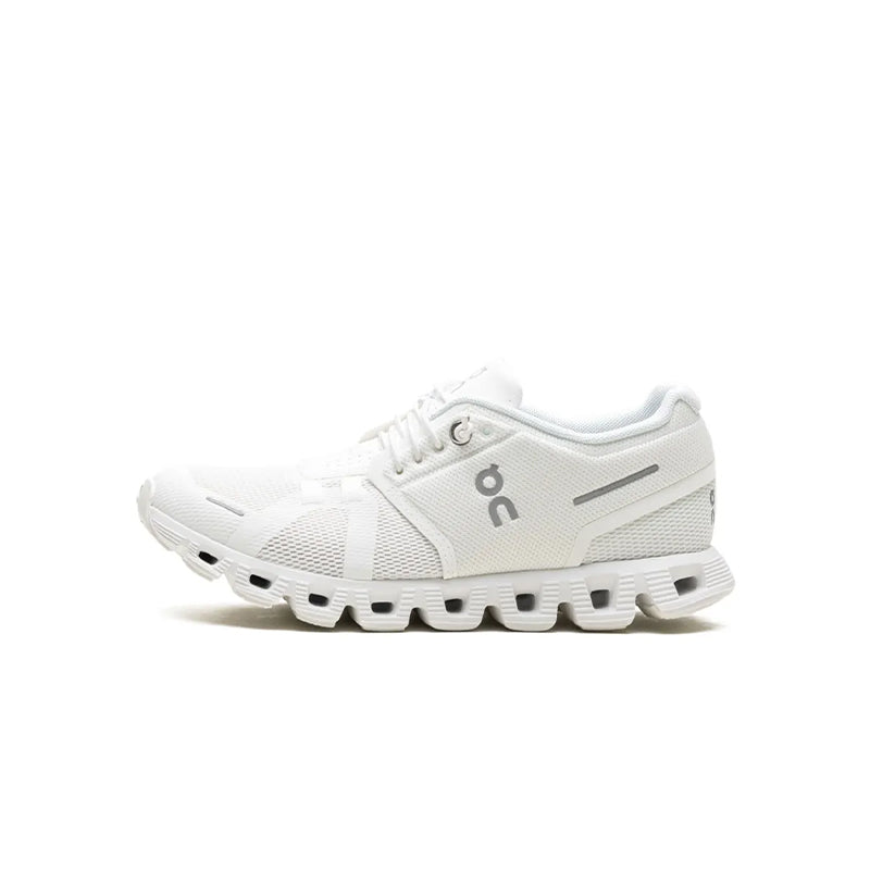 On Cloud 5 Undyed White – Women's Sneakers