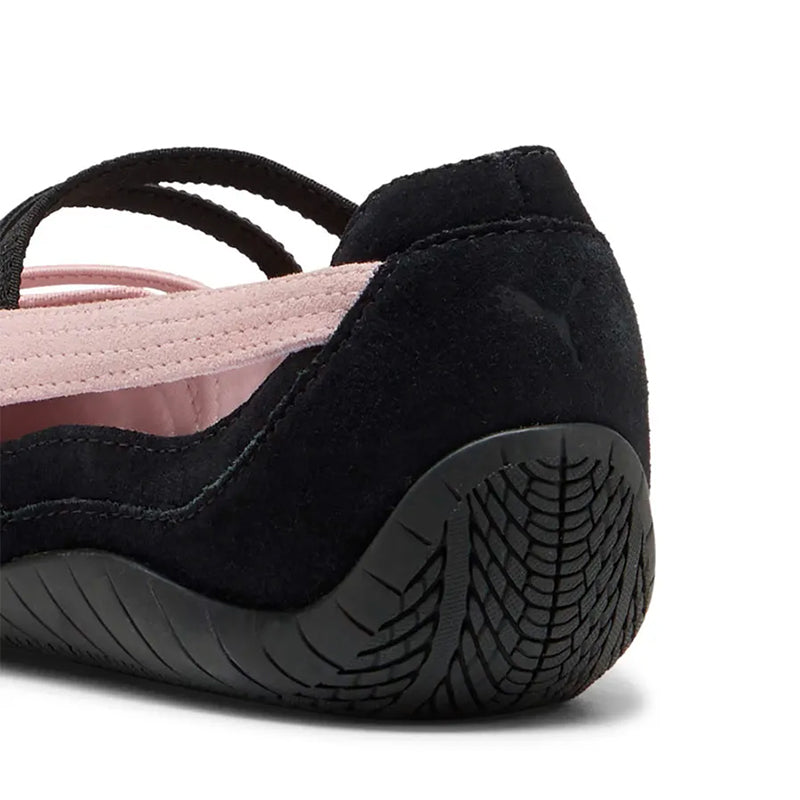Puma Ballet Speedcat Black Pink – Women's Sneakers