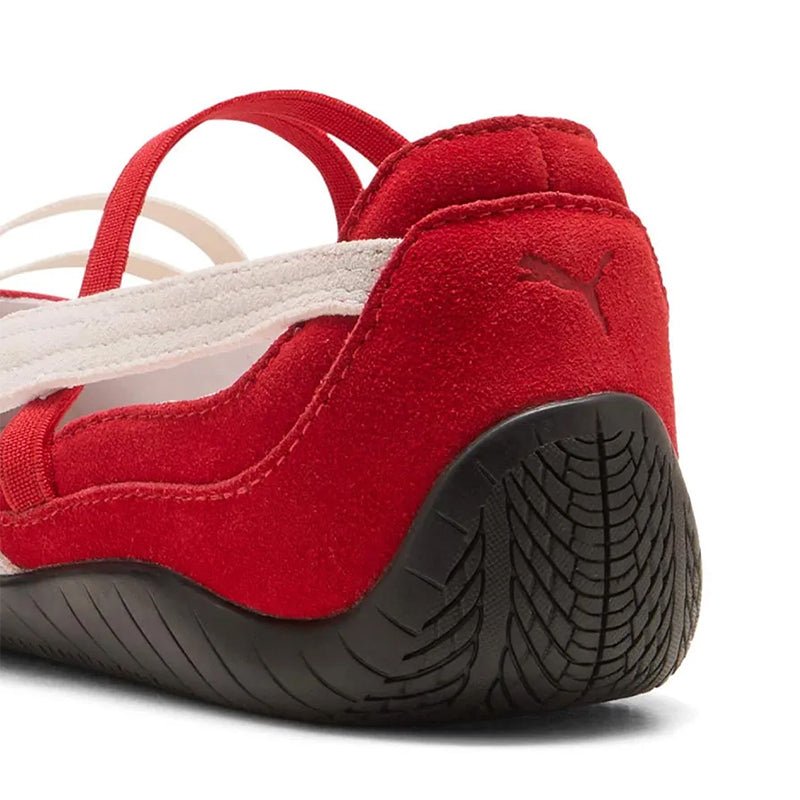 Puma Ballet Speedcat Red – Women's Sneakers