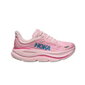 Hoka Bondi 9 Rose Tea Petal – Women's Running Shoes